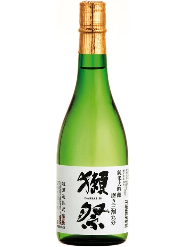 Dassai 39 Junmai Daiginjo