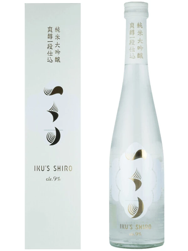Iku's Shiro, gift box