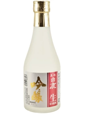 Саке Hakushika Ginjo Namachozo 0.3 л