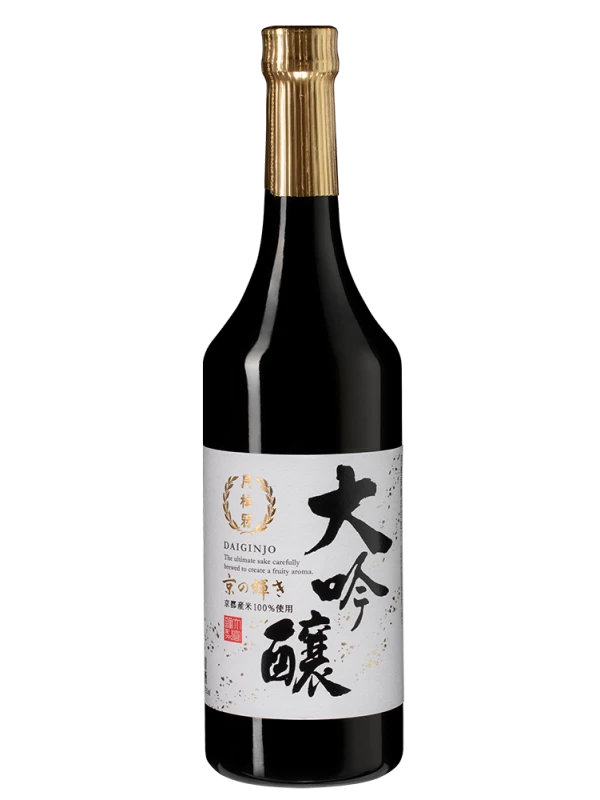 Daiginjo Kyo no Kagayaki, Япония Gekkeikan