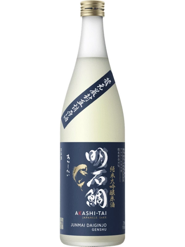 Akashi-Tai Junmai Daiginjo Genshu