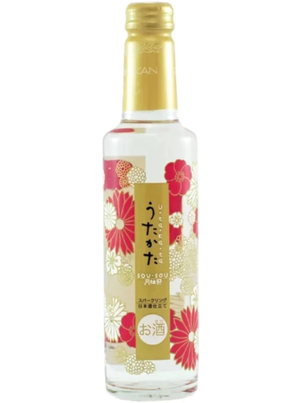 Gekkeikan, Utakata Sparkling Sake