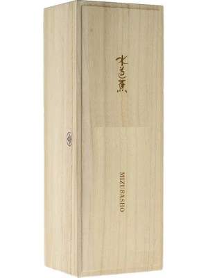 Саке Nagai, Mizubasho Jyummadaiginjo Premium, gift box 0.72 л