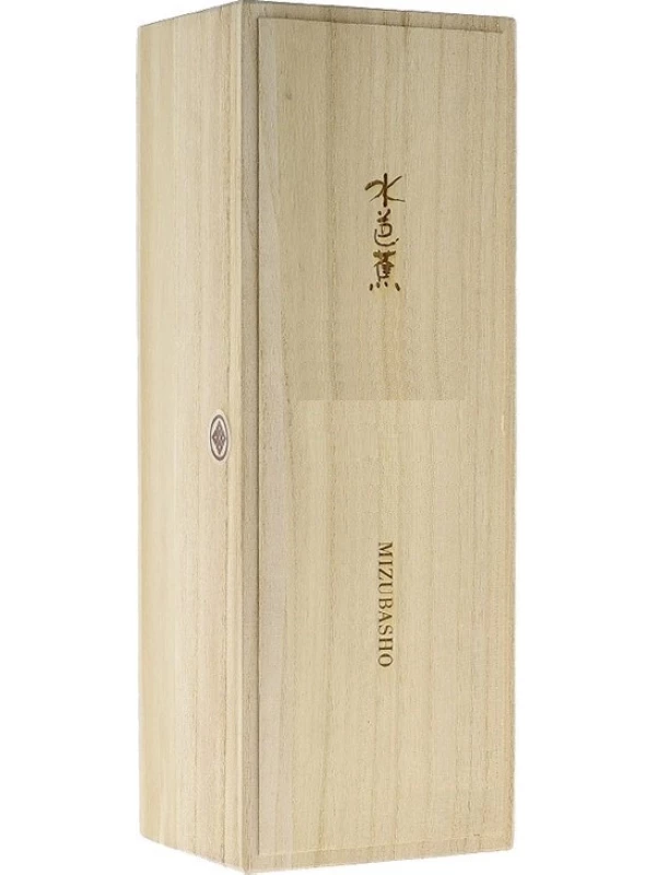 Nagai, Mizubasho Jyummadaiginjo Premium, gift box