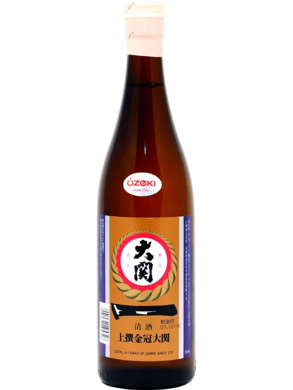 Ozeki, Josen Kinkan