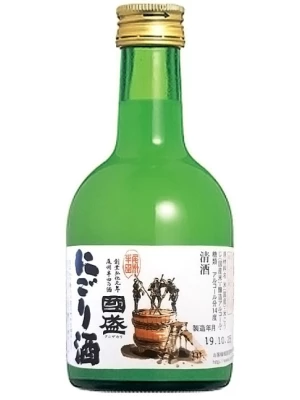 Саке Kunizakari Nigori 0.3 л