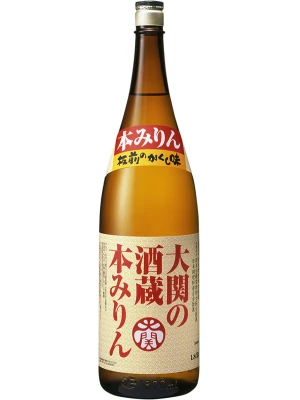 Саке Ozeki, Saka-Gura Hon-Mirin 1.8 л