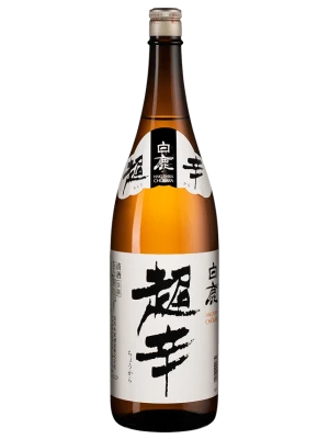 Саке Hakushika Kasen Chokara 1.8 л