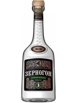 Самогон Зерногон №3 0.5 л