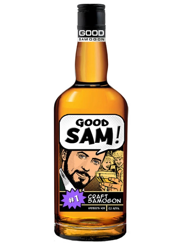 Good Sam! #1 Rye