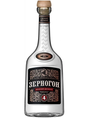 Самогон Зерногон №4 0.5 л