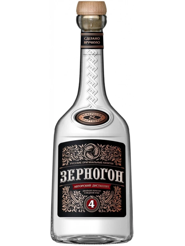 Зерногон №4