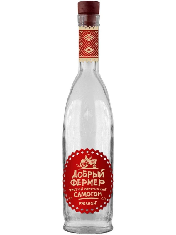 Добрый Фермер Самогон ржаной