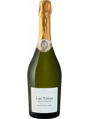 Las Ninas Chardonnay Brut 0.75 л 2022