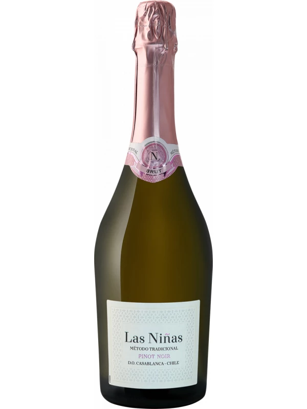 Las Ninas Pinot Noir Brut