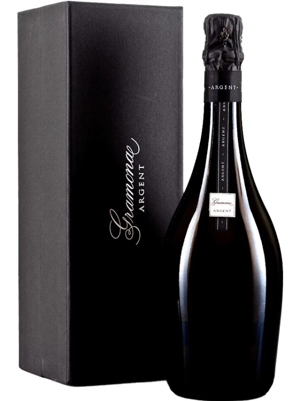 Gramona, Argent Blanc Brut, gift box