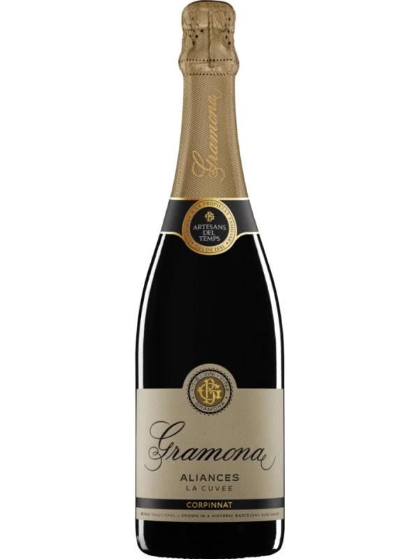 Gramona, La Cuvee Aliances Extra Brut Corpinnat