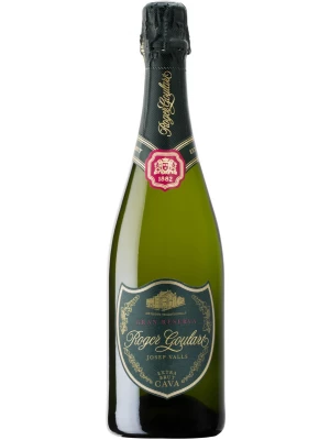 Roger Goulart, Josep Valls Gran Reserva Extra Brut, Cava DO 0.75 л 2019