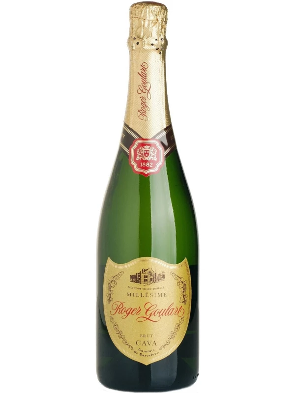 Roger Goulart, Millesime Brut, Cava DO