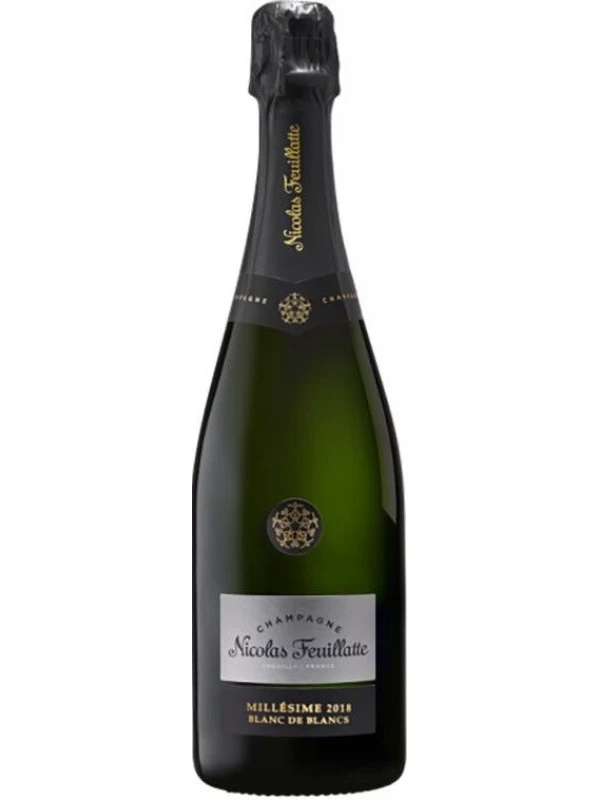 Nicolas Feuillatte, Millesime Blanc de Blancs, Champagne AOC