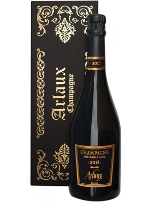 Arlaux, Brut Millesime Rare, Champagne AOC, gift box 0.75 л 2013