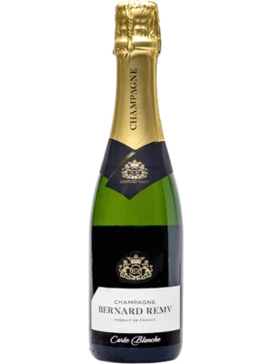 Bernard Remy, Carte Blanche, Champagne AOC 0.375 л