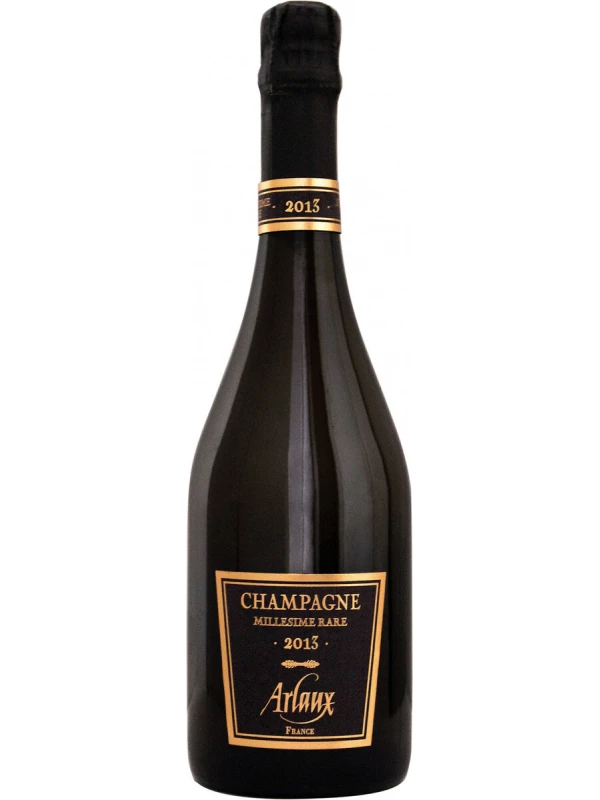 Arlaux, Brut Millesime Rare, Champagne AOC