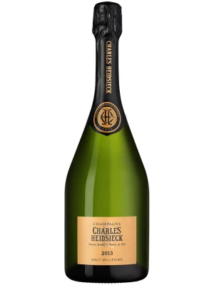 Charles Heidsieck, Brut Millesime, Champagne AOC 0.75 л 2013