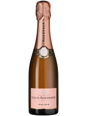 Louis Roederer, Brut Rose AOC 0.375 л 2018
