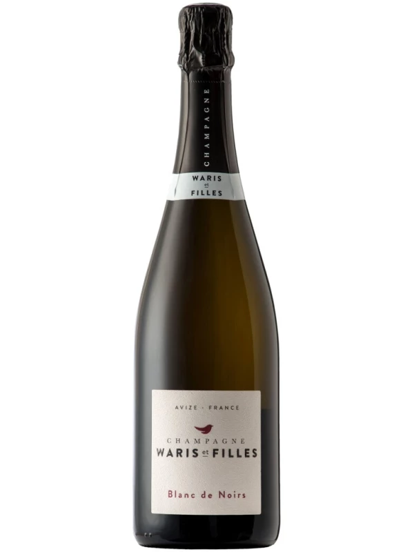 Waris & Filles, Blanc de Noirs, Champagne AOC