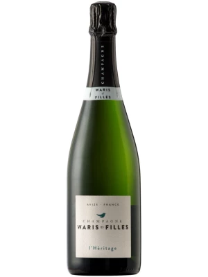 Waris & Filles, l'Heritage, Champagne AOC 0.75 л