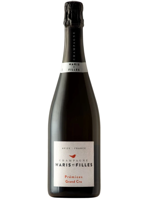 Waris & Filles, Premices Grand Cru, Champagne AOC