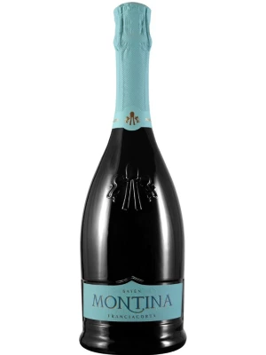 Montina, Saten Franciacorta DOCG Brut 0.75 л 2023