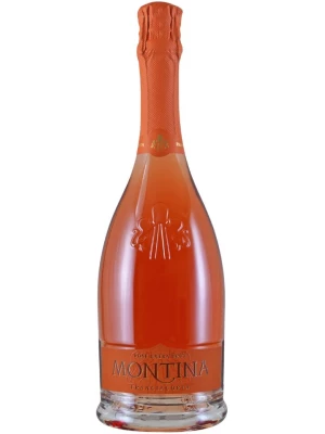 Montina, Franciacorta DOCG Rose Extra Brut 0.75 л 2023