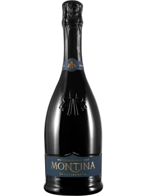 Montina, Franciacorta DOCG Millesimato Brut 0.75 л 2019