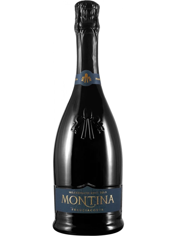 Montina, Franciacorta DOCG Millesimato Brut