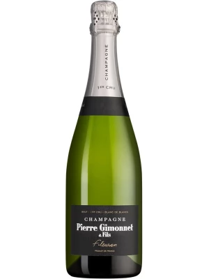 Pierre Gimonnet & Fils, Fleuron Blanc de Blancs Brut 1er Cru, Champagne AOC 0.75 л 2019