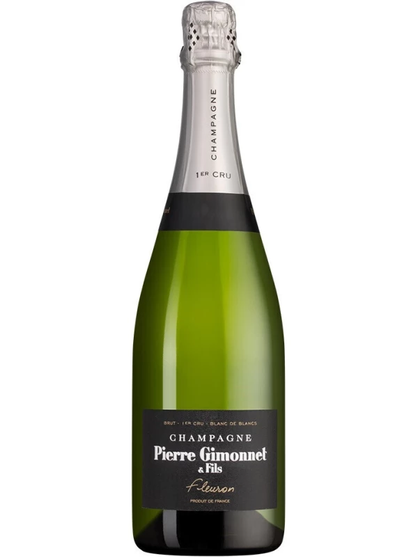 Pierre Gimonnet & Fils, Fleuron Blanc de Blancs Brut 1er Cru, Champagne AOC