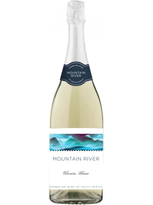 Mountain River, Chenin Blanc Extra Brut, Western Cape WO 0.75 л