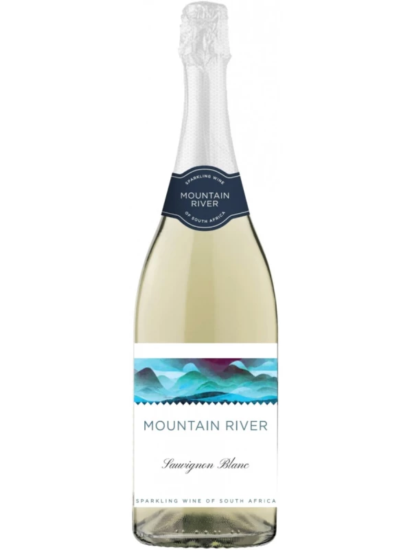 Mountain River, Sauvignon Blanc Extra Brut, Western Cape WO