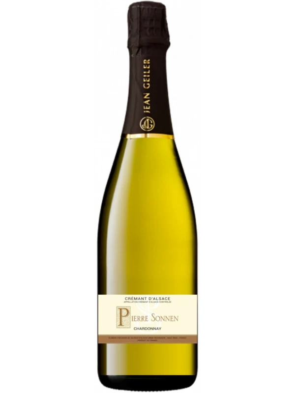 Pierre Sonnen Chardonnay, Cremant d'Alsace AOC