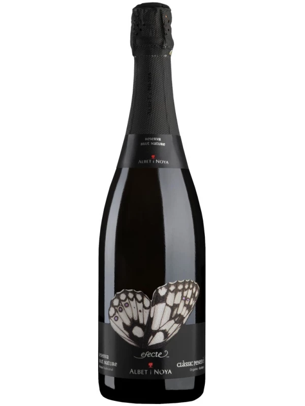 Albet i Noya, Efecte Reserva Brut Nature, Penedes DO