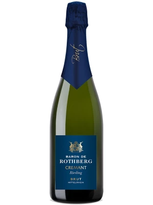 Baron de Rothberg Riesling Cremant Mittelrhein 0.75 л