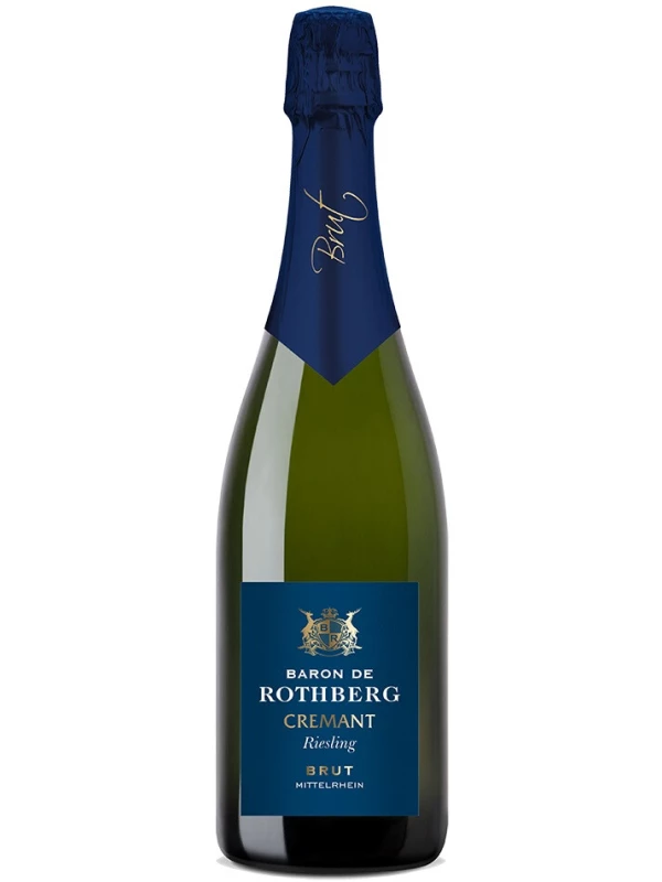 Baron de Rothberg Riesling Cremant Mittelrhein