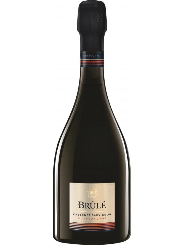 Brule Cabernet Sauvignon Semi-Sweet