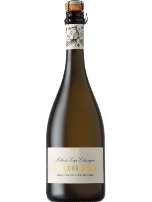 Stellenbosch Hills, Anna Christina Cap Classique Brut, Stellenbosch WO 0.75 л 2020