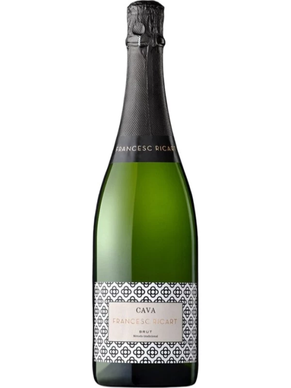 Francesc Ricart Brut, Cava DO