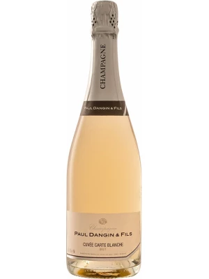Paul Dangin & Fils, Cuvee Carte Blanche Brut, Champagne AOC 0.75 л 2022