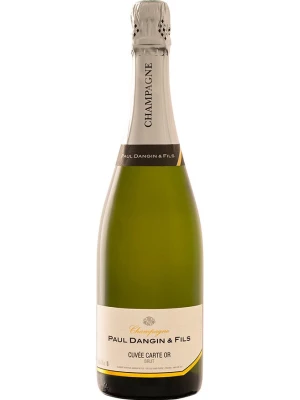 Paul Dangin & Fils, Cuvee Carte Or Brut, Champagne AOC 0.75 л 2022