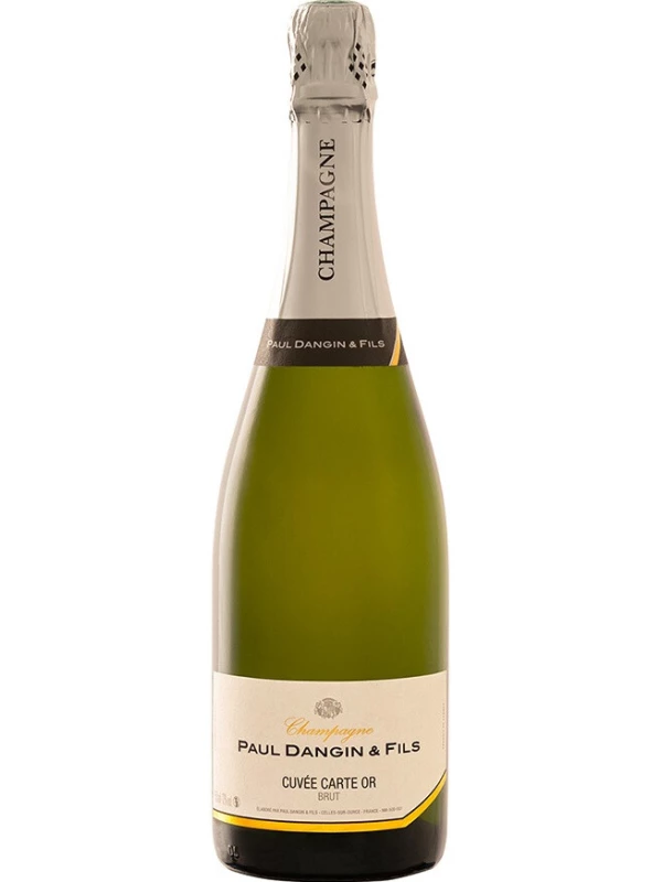 Paul Dangin & Fils, Cuvee Carte Or Brut, Champagne AOC